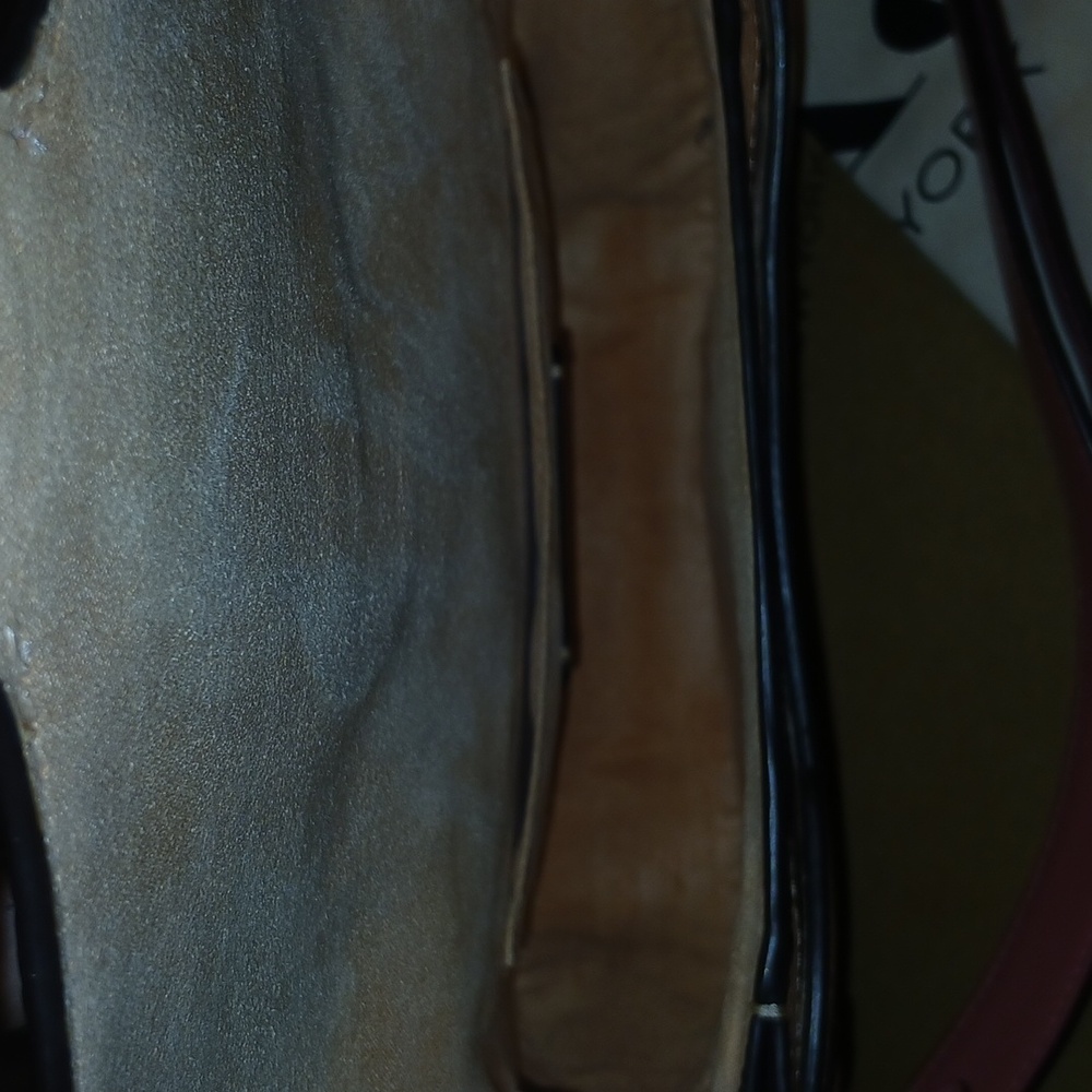 Coach georgie Saddle Bag Blush / Taffy - Picture 12 of 17